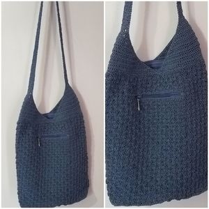 Kathy Ireland Zipper Shoulder Bag